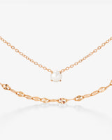 Delicate Pearl Bundle Oro Rosa