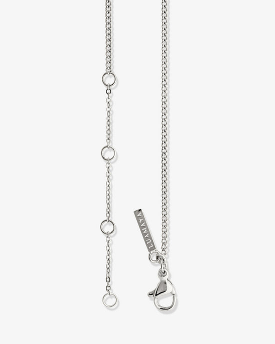 Sun Chaser Collana Argento