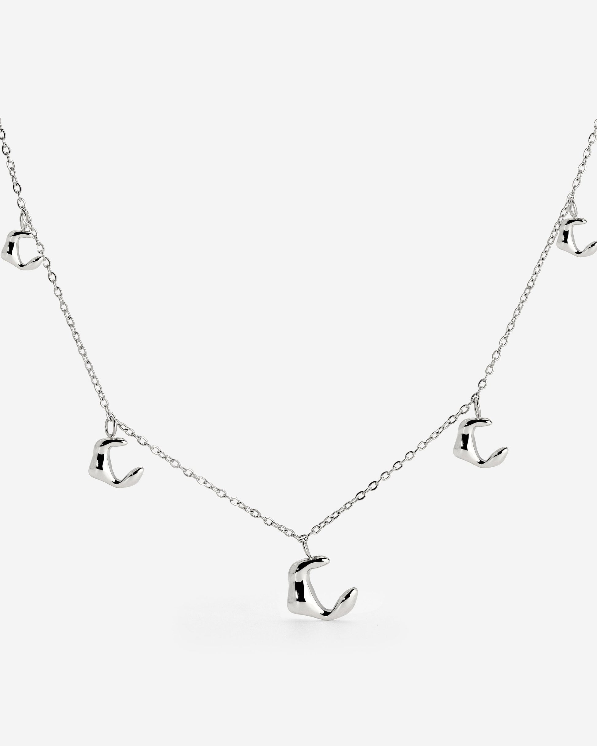 Vivid Visavie Choker Argento