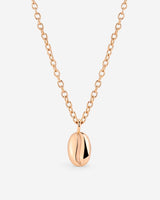 Golden Bean Collana Oro Rosa
