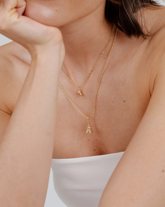 L'Amour Collana Oro