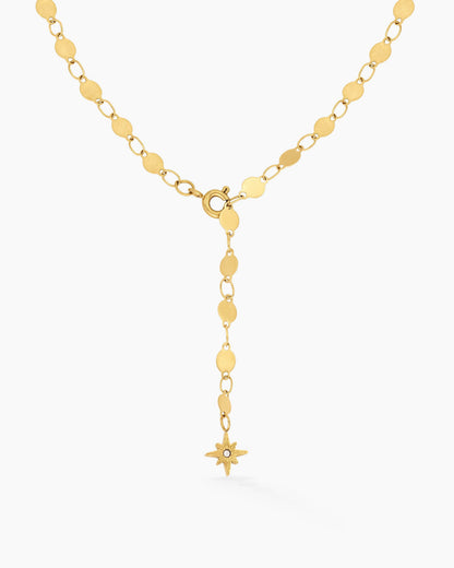 Rising Lotti Y-Collana Oro