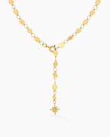 Rising Lotti Y-Collana Oro