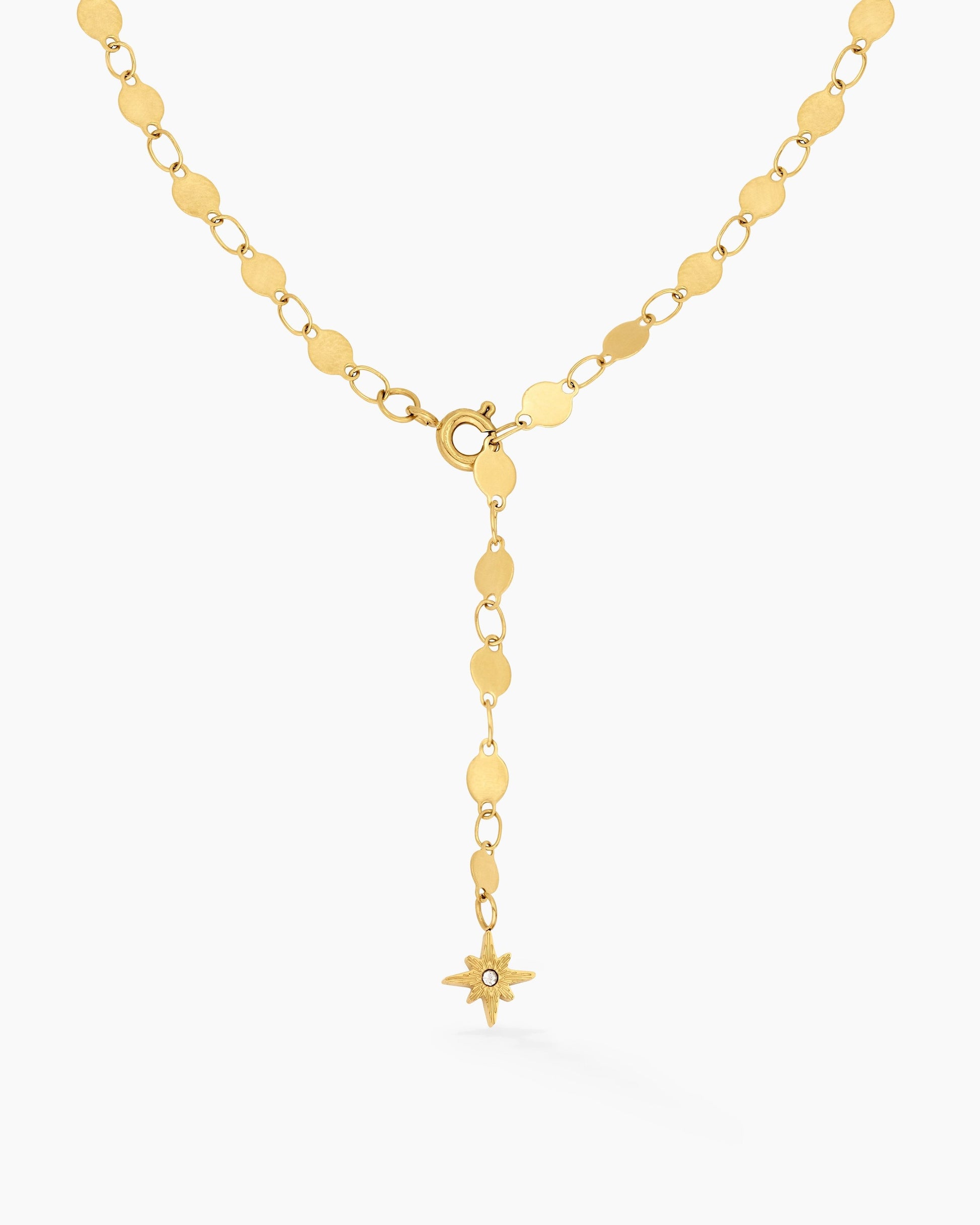 Rising Lotti Y-Collana Oro
