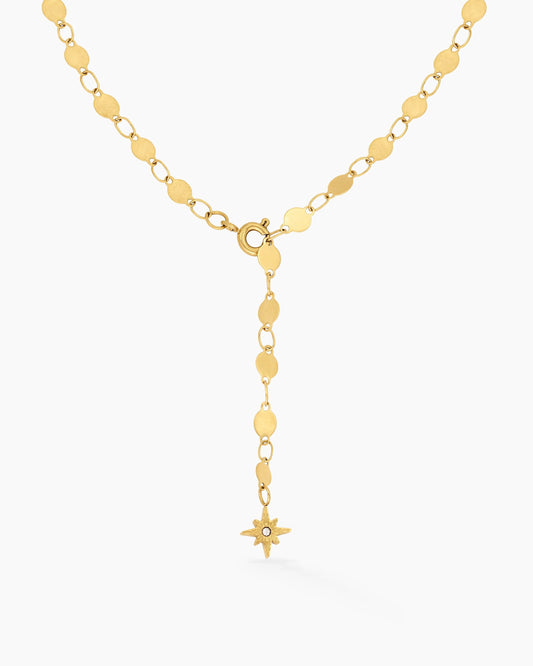 Rising Lotti Y-Collana Oro