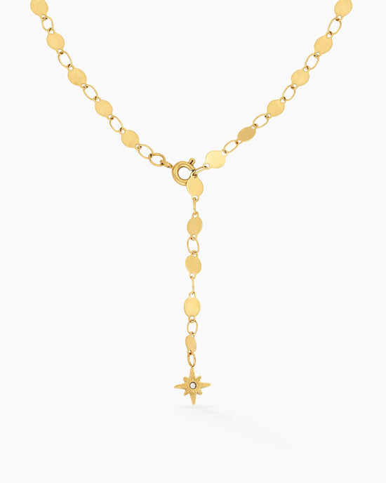 Rising Lotti Y-Collana Oro