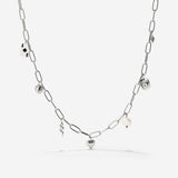 Treasure Box Collana Argento