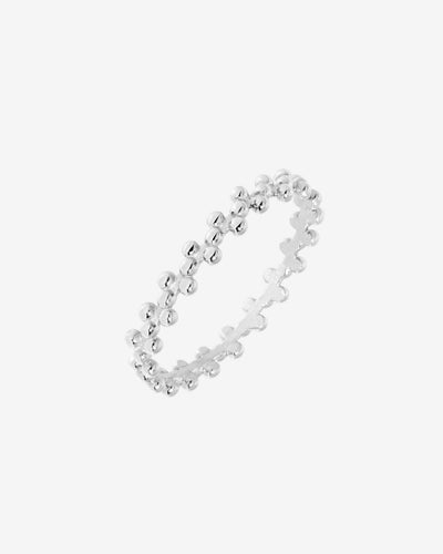 Little Buds Anello Argento