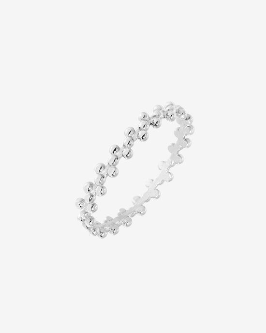 Little Buds Anello Argento