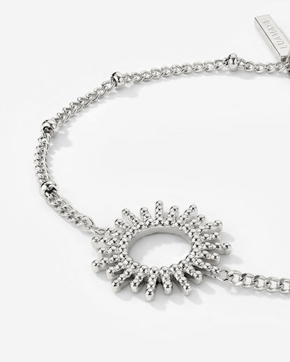 Sunny Beads Bracciale Argento