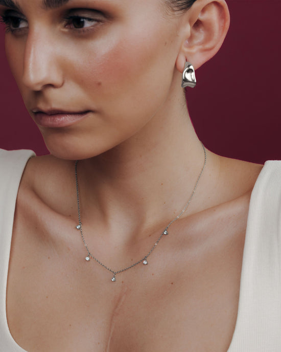 Dreamy Collana Argento