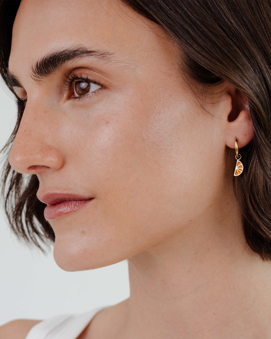 Juicy Hoop Set Small Oro