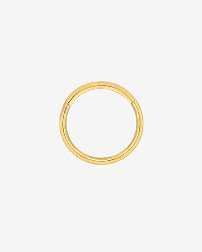 Basic Click Piercing Oro