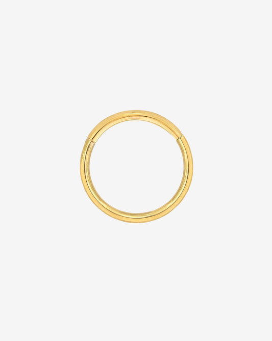 Basic Click Piercing Oro