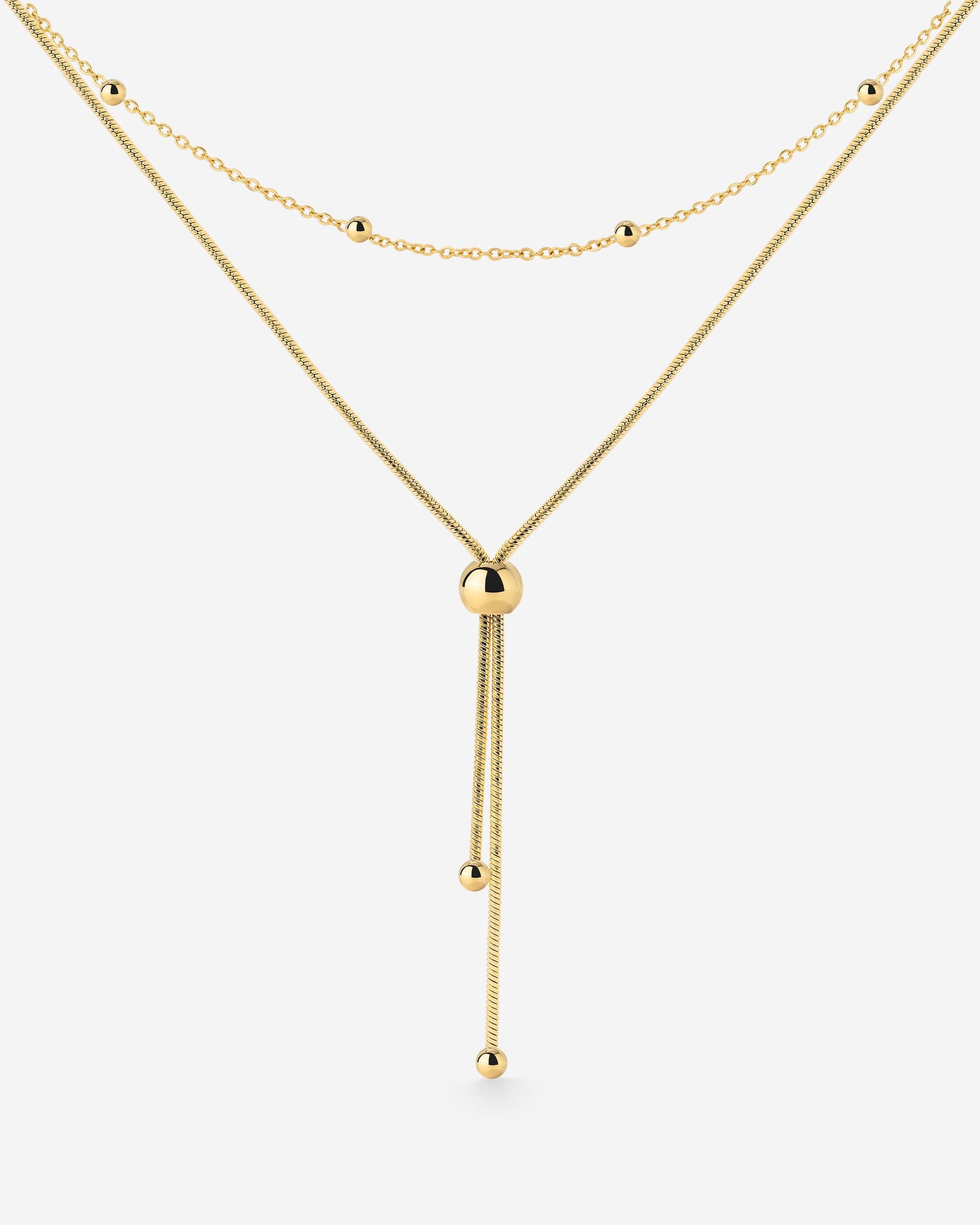 Beady Elegance Bundle Oro