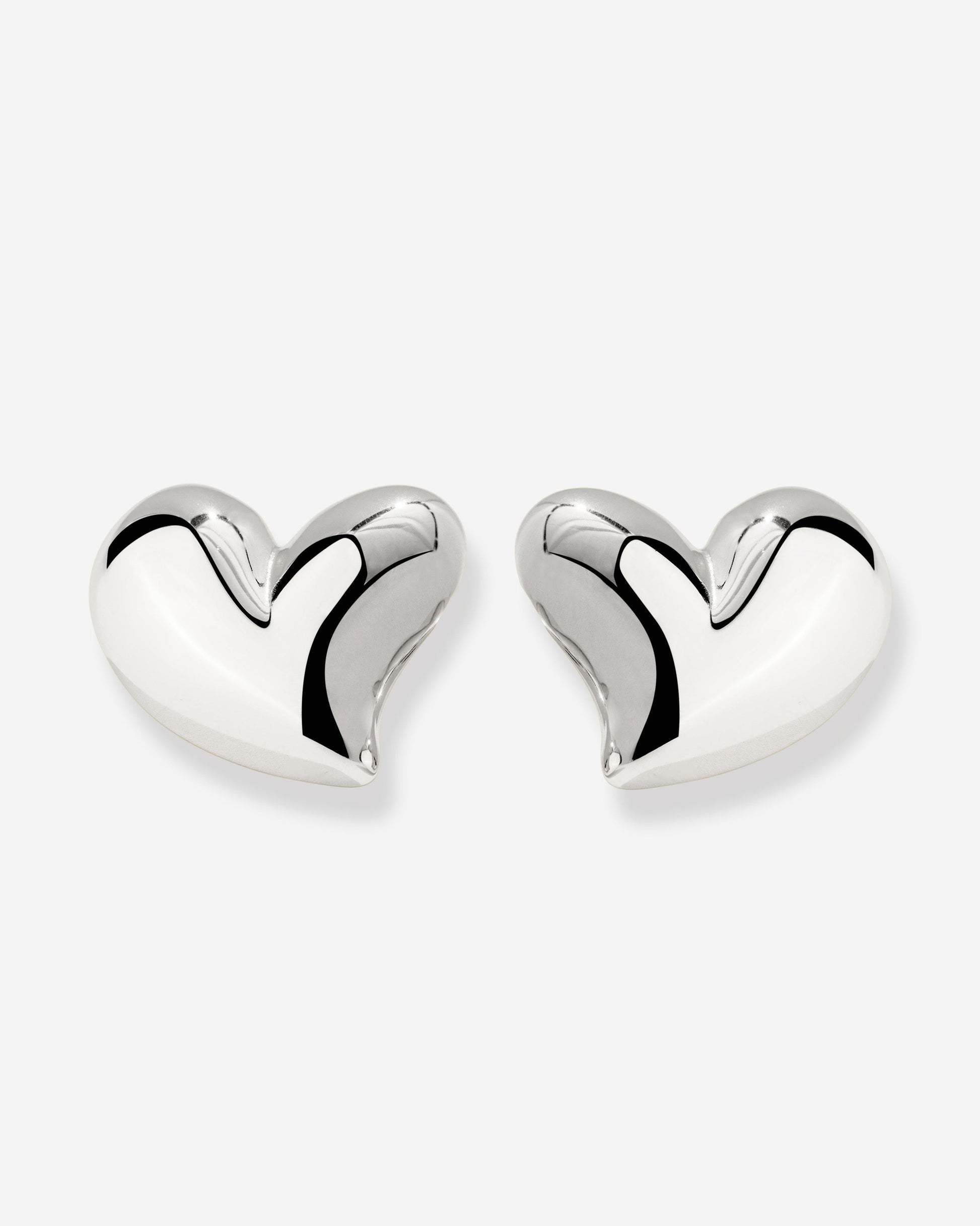 Heartie Orecchini Argento