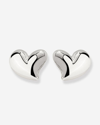 Heartie Orecchini Argento