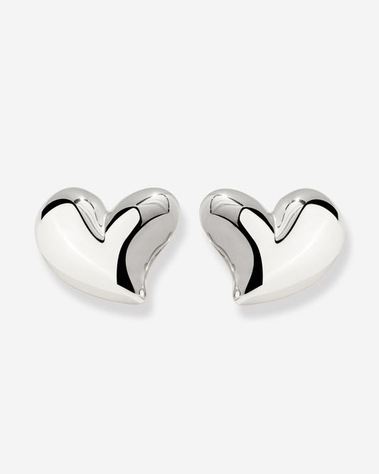 Heartie Orecchini Argento
