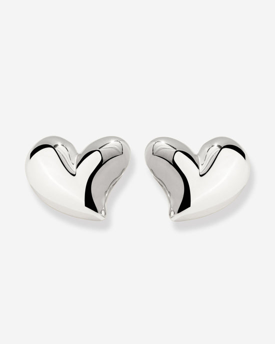 Heartie Orecchini Argento