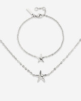 Sea Star Bundle Argento