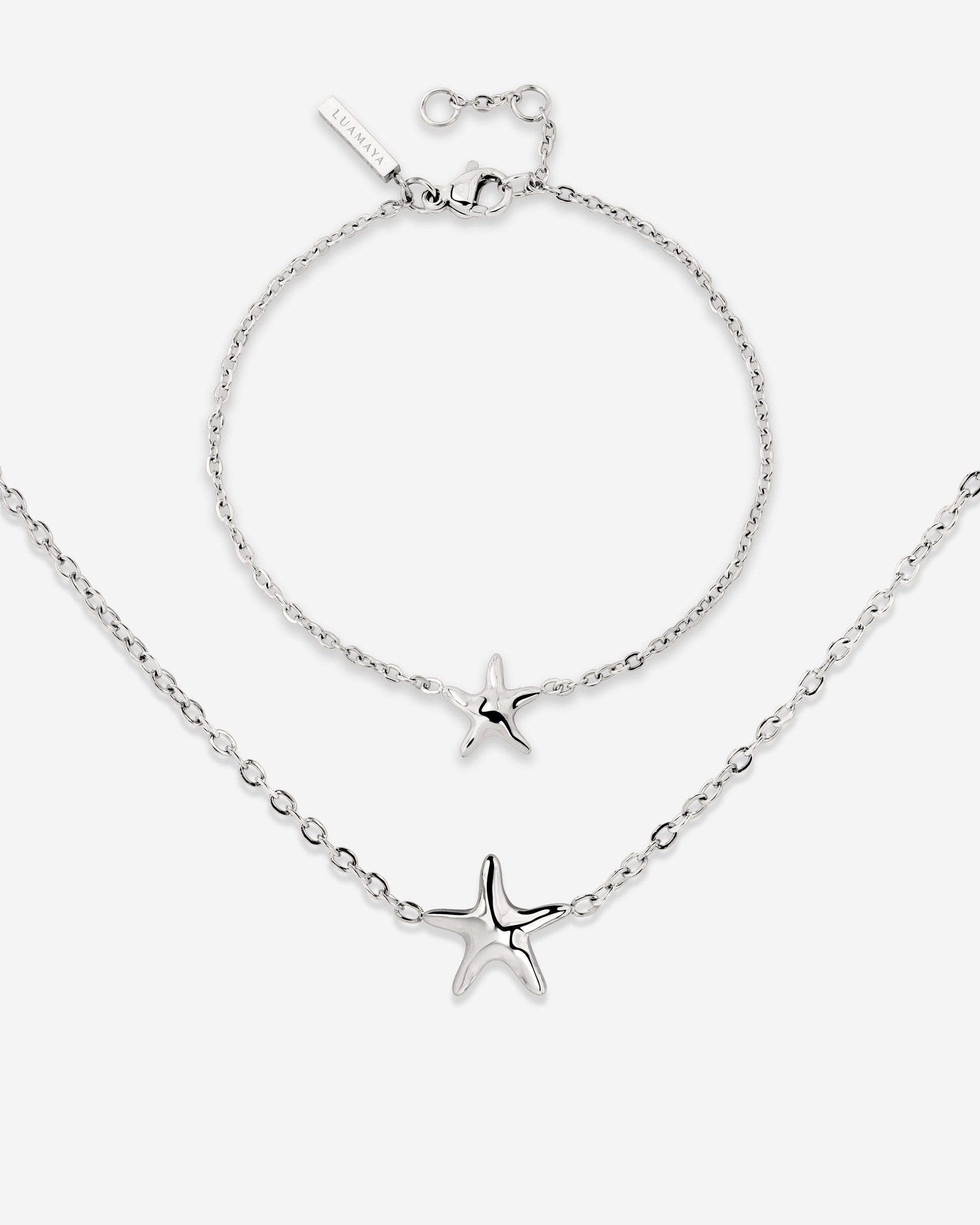 Sea Star Bundle Argento