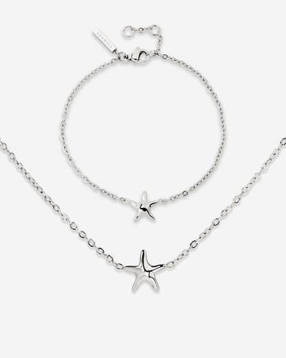Sea Star Bundle Argento