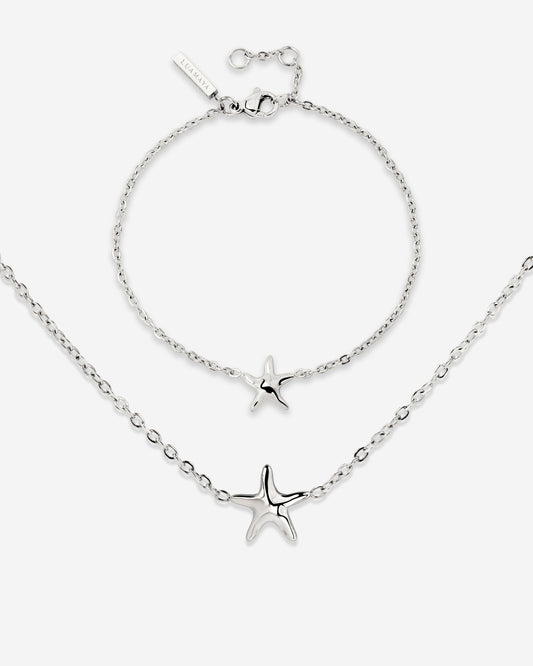 Sea Star Bundle Argento