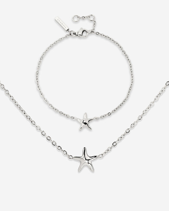 Sea Star Bundle Argento