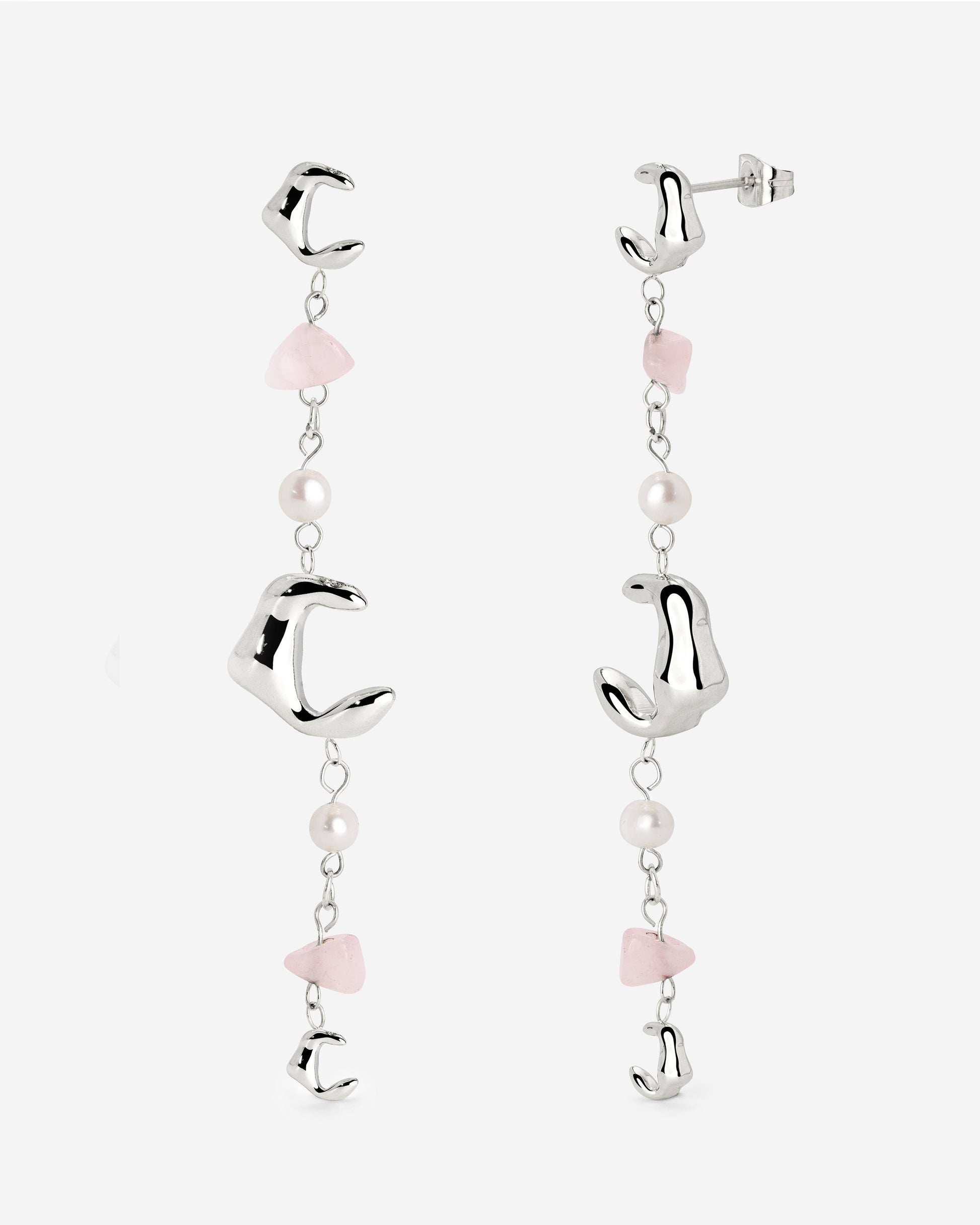 Authentic Anthea Orecchini Argento