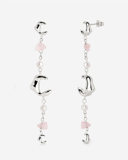 Authentic Anthea Orecchini Argento