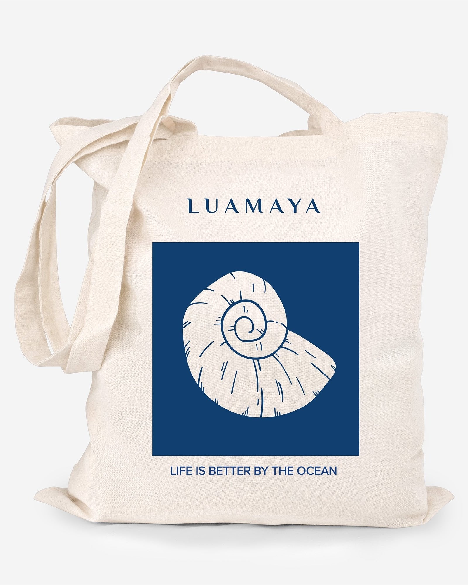 Borsa di iuta Ocean Lovers