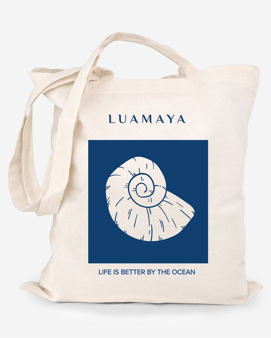 Borsa di iuta Ocean Lovers