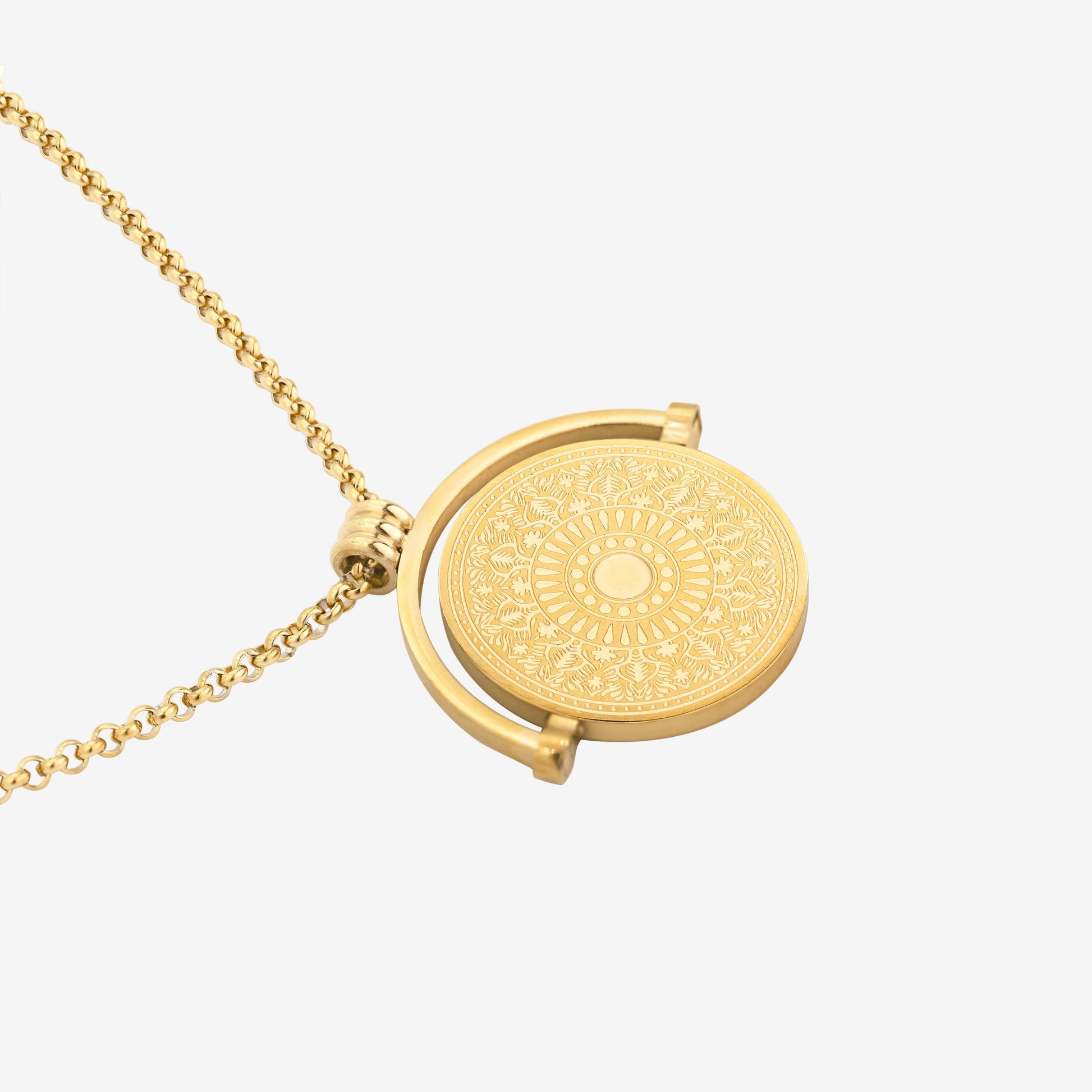 Mesmerize Collana Oro