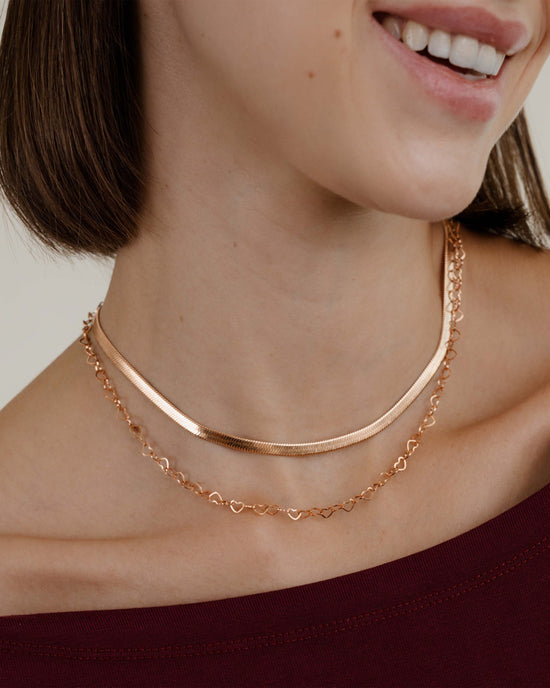 Just Love Bundle Oro Rosa