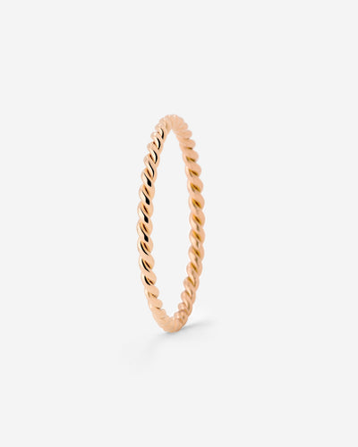Linda Anello Oro Rosa