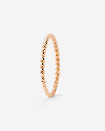 Linda Anello Oro Rosa