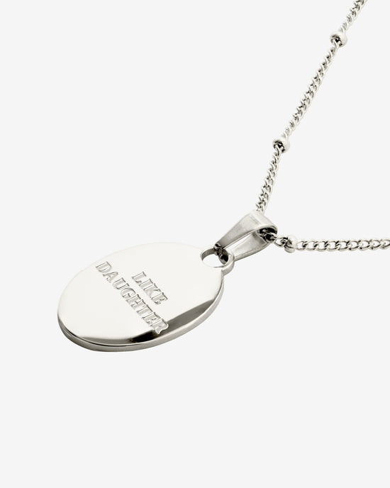 Eternal Bond Collana Argento