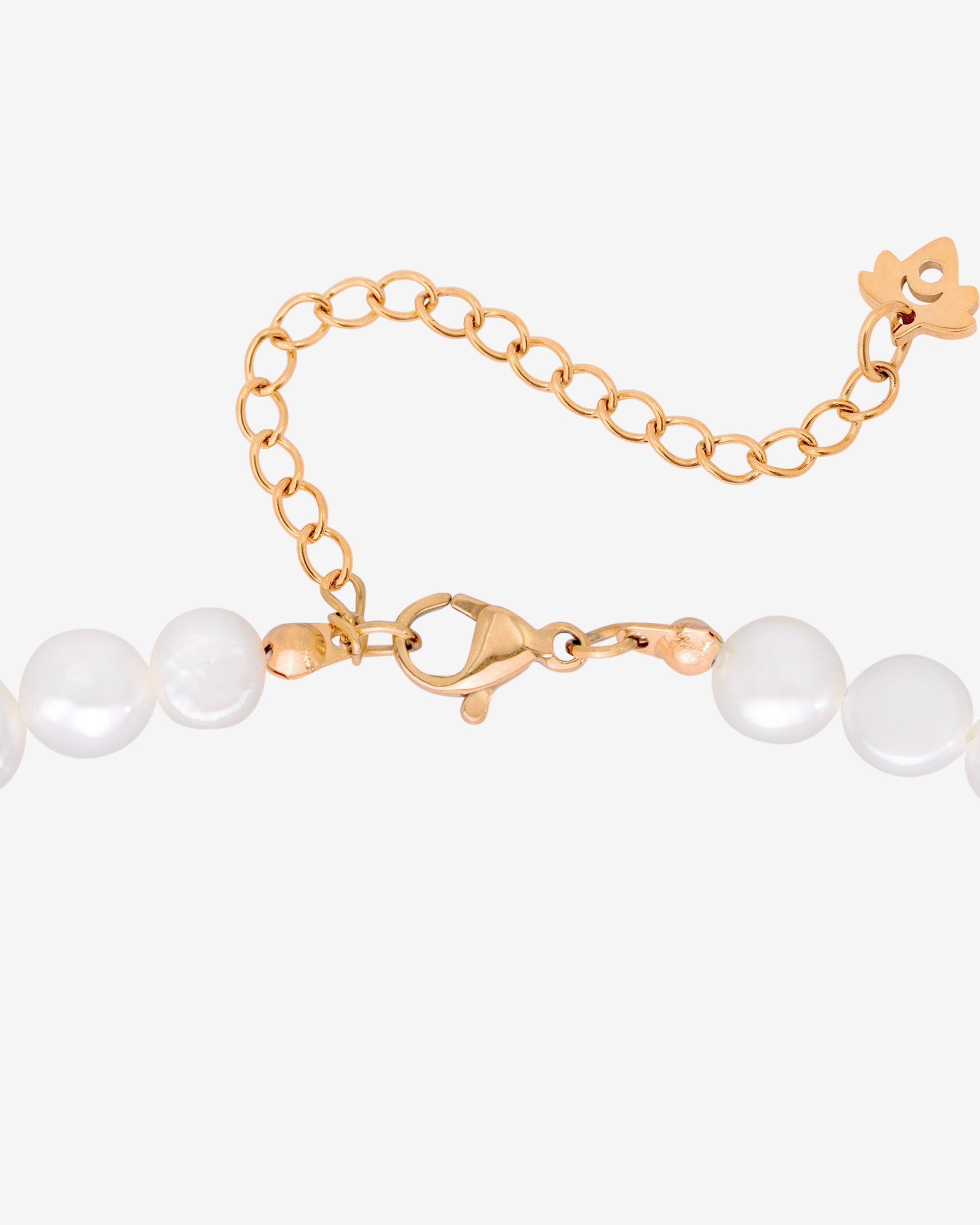 Melting Heart Pearl Collana Oro Rosa