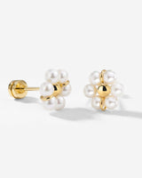 Daisy Orecchini Oro