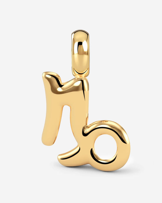 Capricorn Bubble Collana Oro