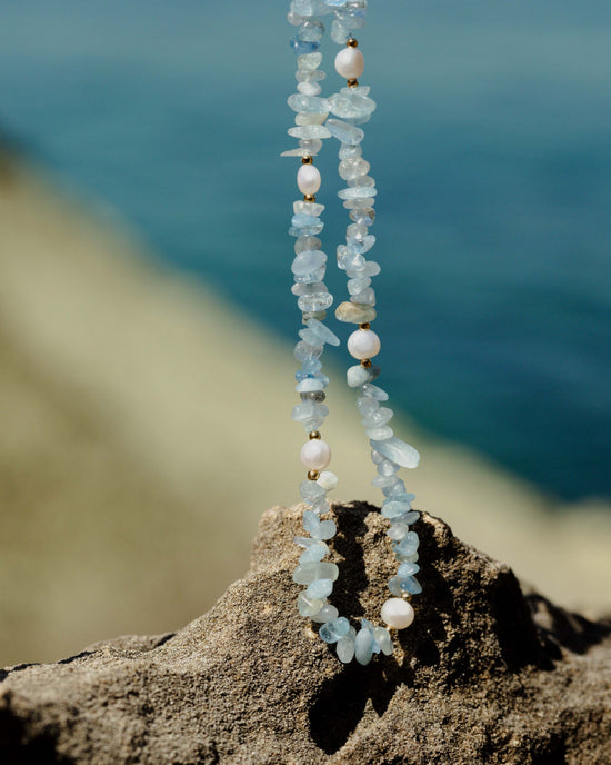 Seafoam Collana