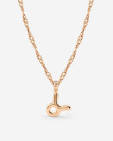 Taurus Bubble Collana Oro Rosa