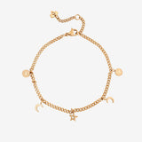 Midnight Bracciale Oro Rosa