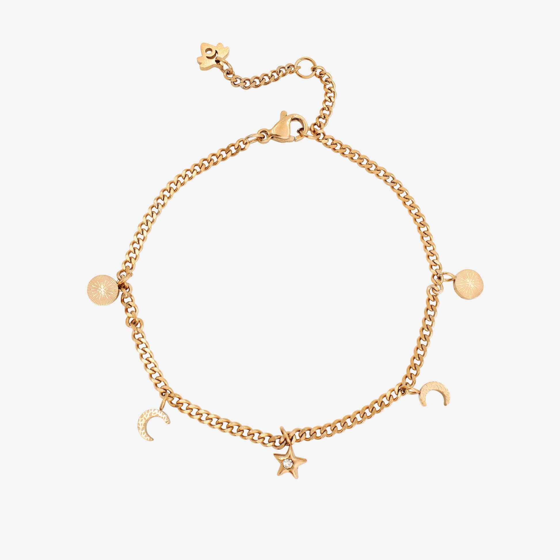 Midnight Bracciale Oro Rosa