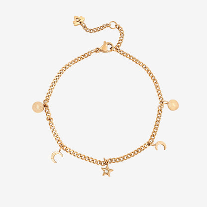 Midnight Bracciale Oro Rosa