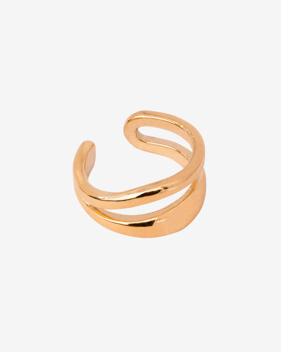 Blending Duo Cuff Oro Rosa