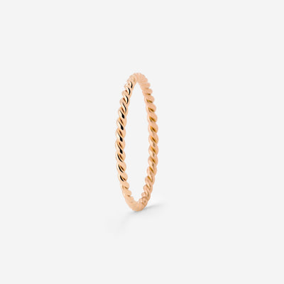 Linda Anello Oro Rosa