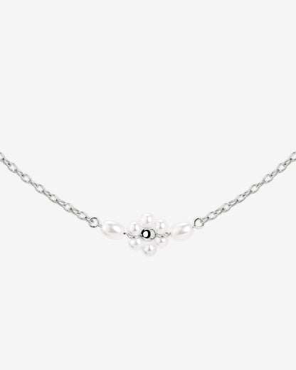 Daisy Choker Argento