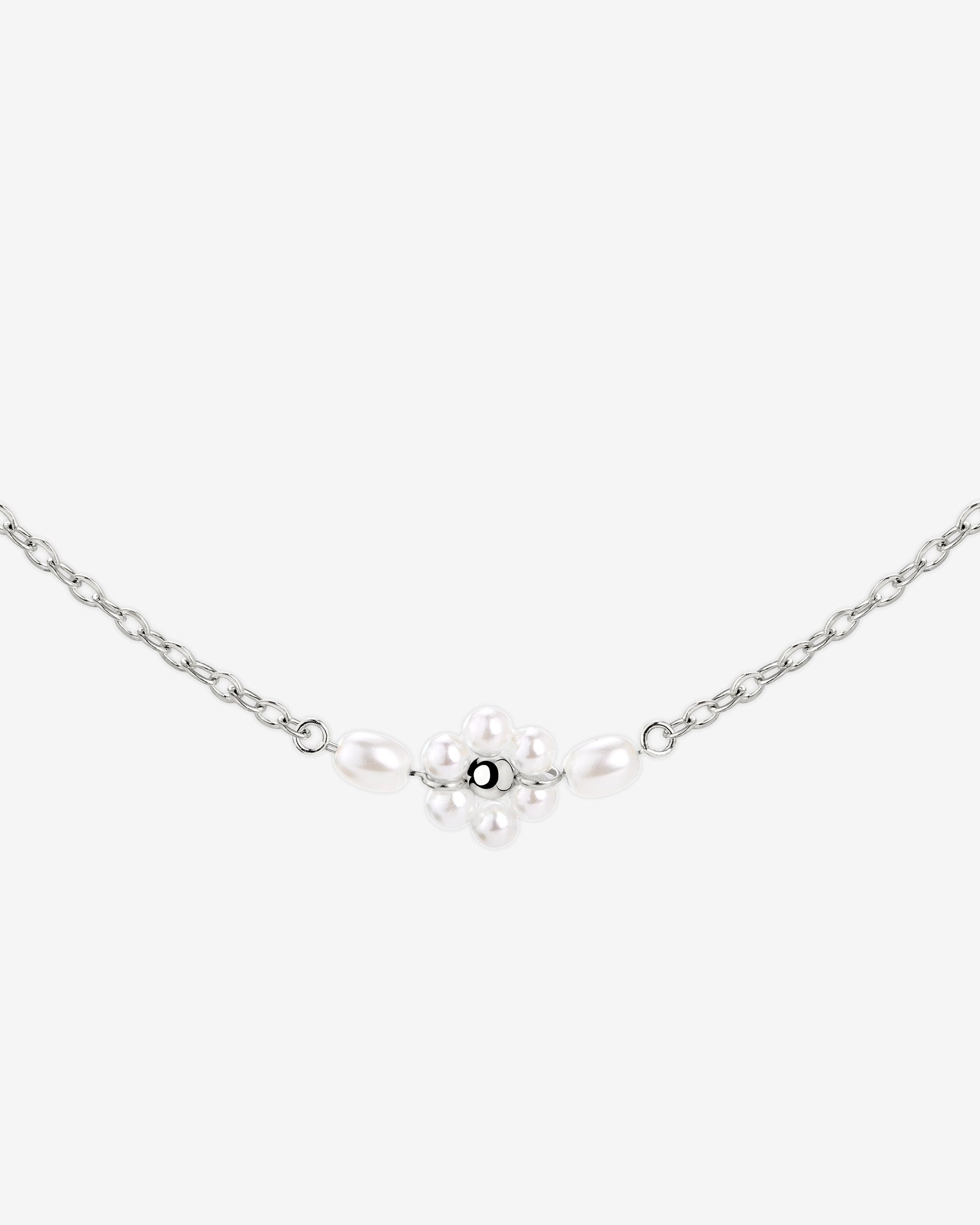 Daisy Choker Argento
