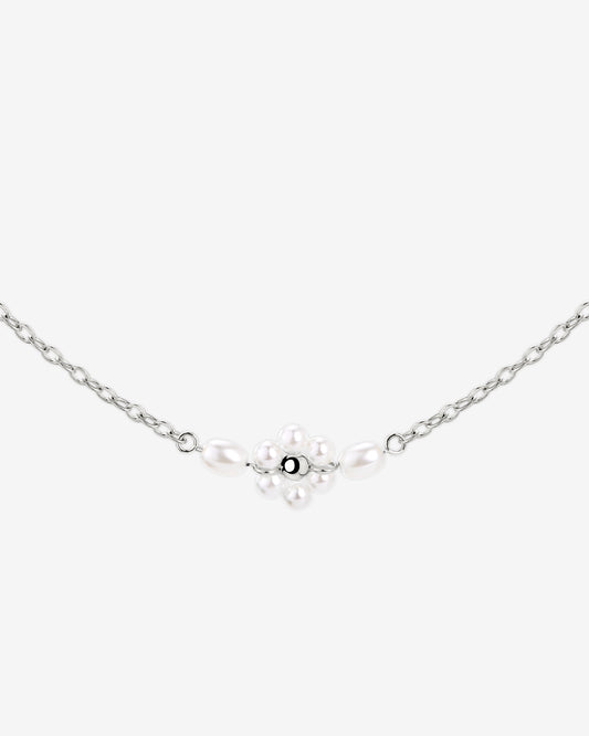 Daisy Choker Argento